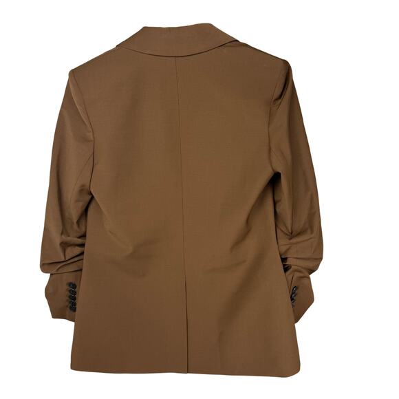 VERONICA BEARD Kona Wool Blend Dickey Jacket - Picture 5 of 6